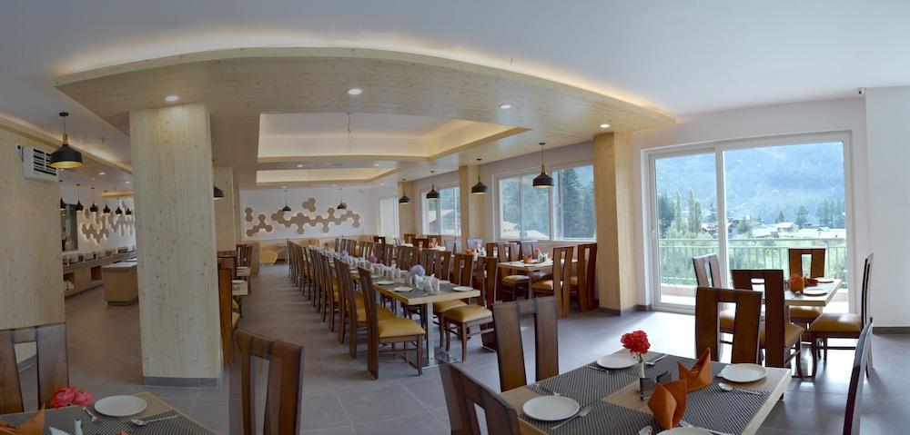 The Orchard Greens Manali  Ngoại thất bức ảnh
