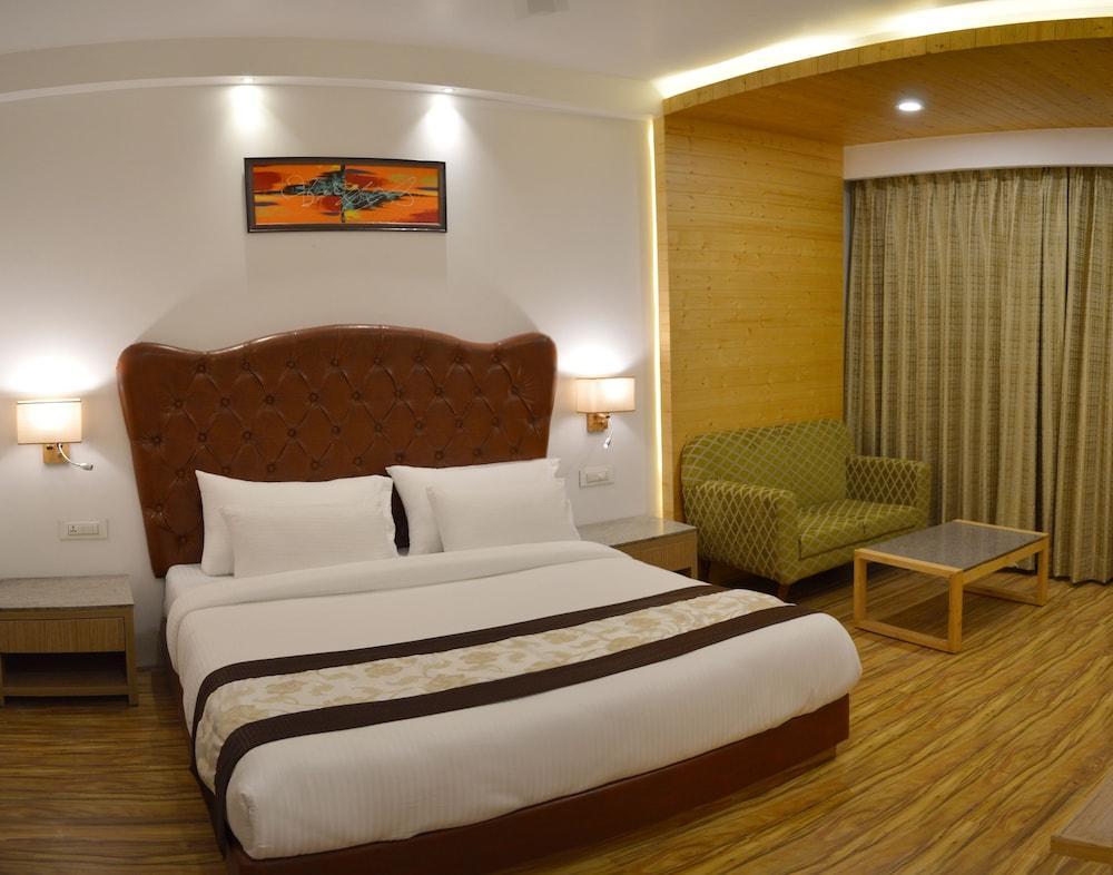 The Orchard Greens Manali  Ngoại thất bức ảnh