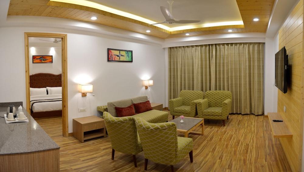 The Orchard Greens Manali  Ngoại thất bức ảnh