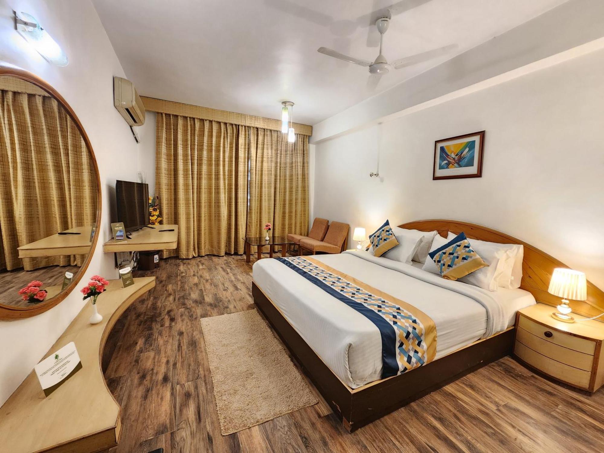 The Orchard Greens Manali  Ngoại thất bức ảnh