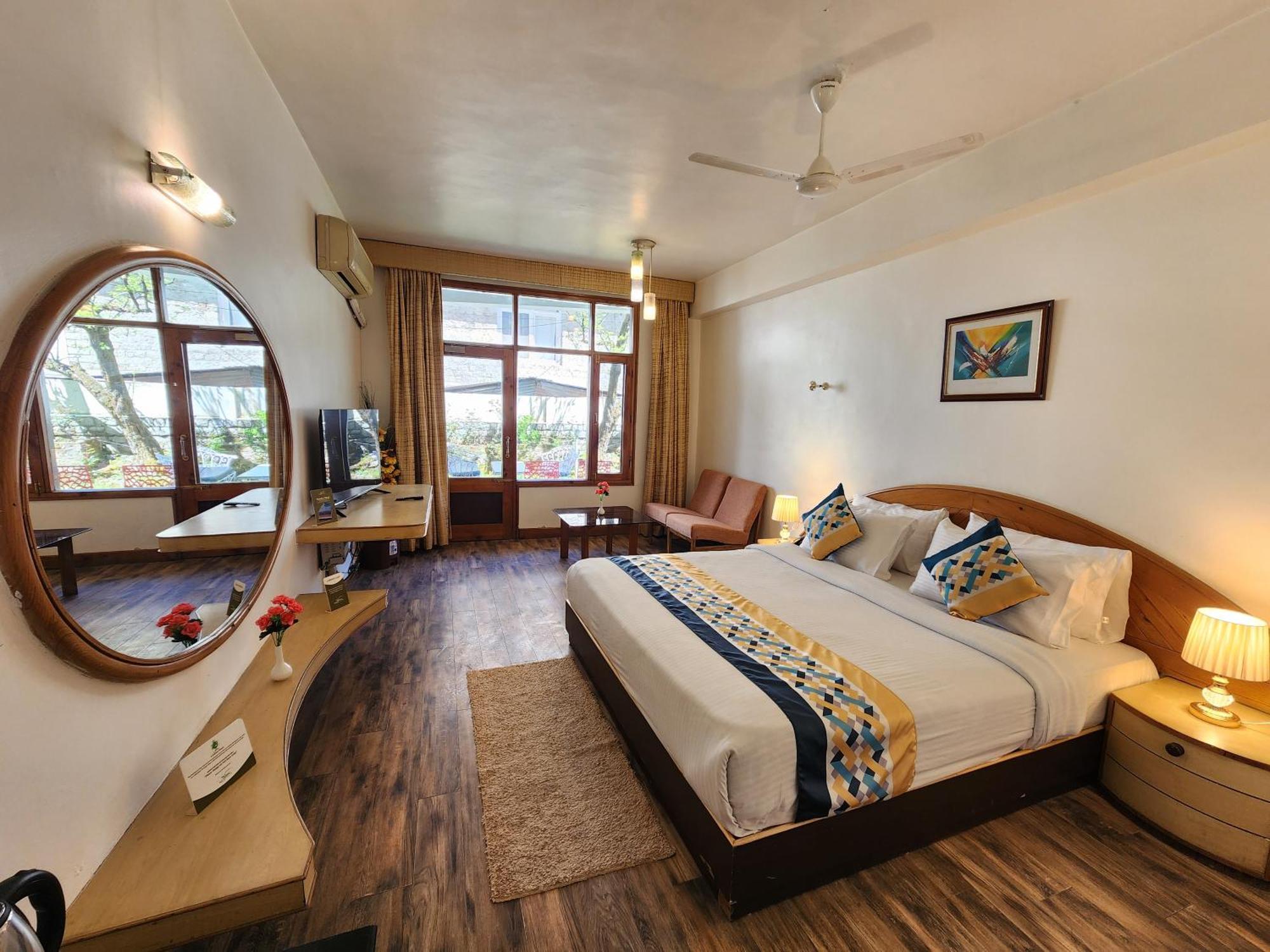 The Orchard Greens Manali  Ngoại thất bức ảnh