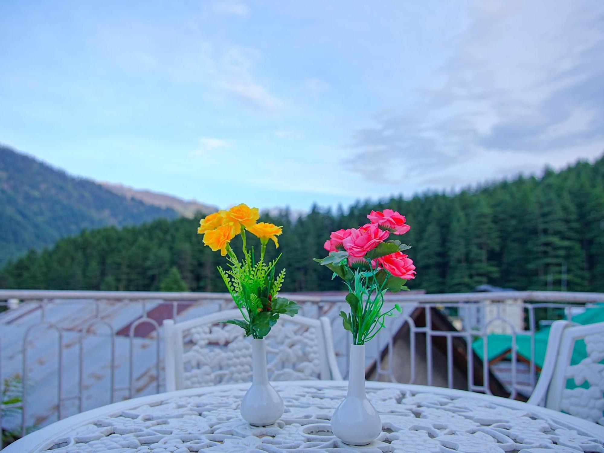 The Orchard Greens Manali  Ngoại thất bức ảnh