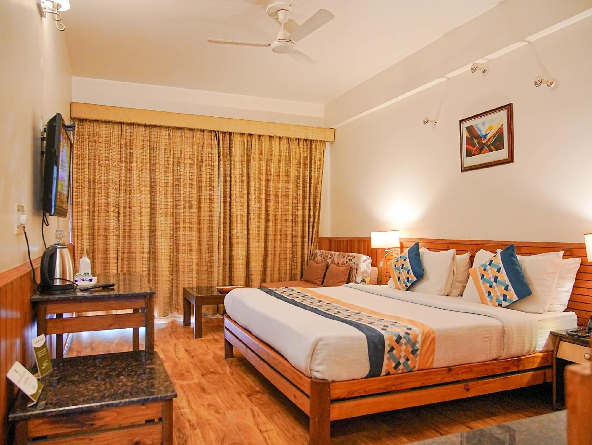 The Orchard Greens Manali  Ngoại thất bức ảnh