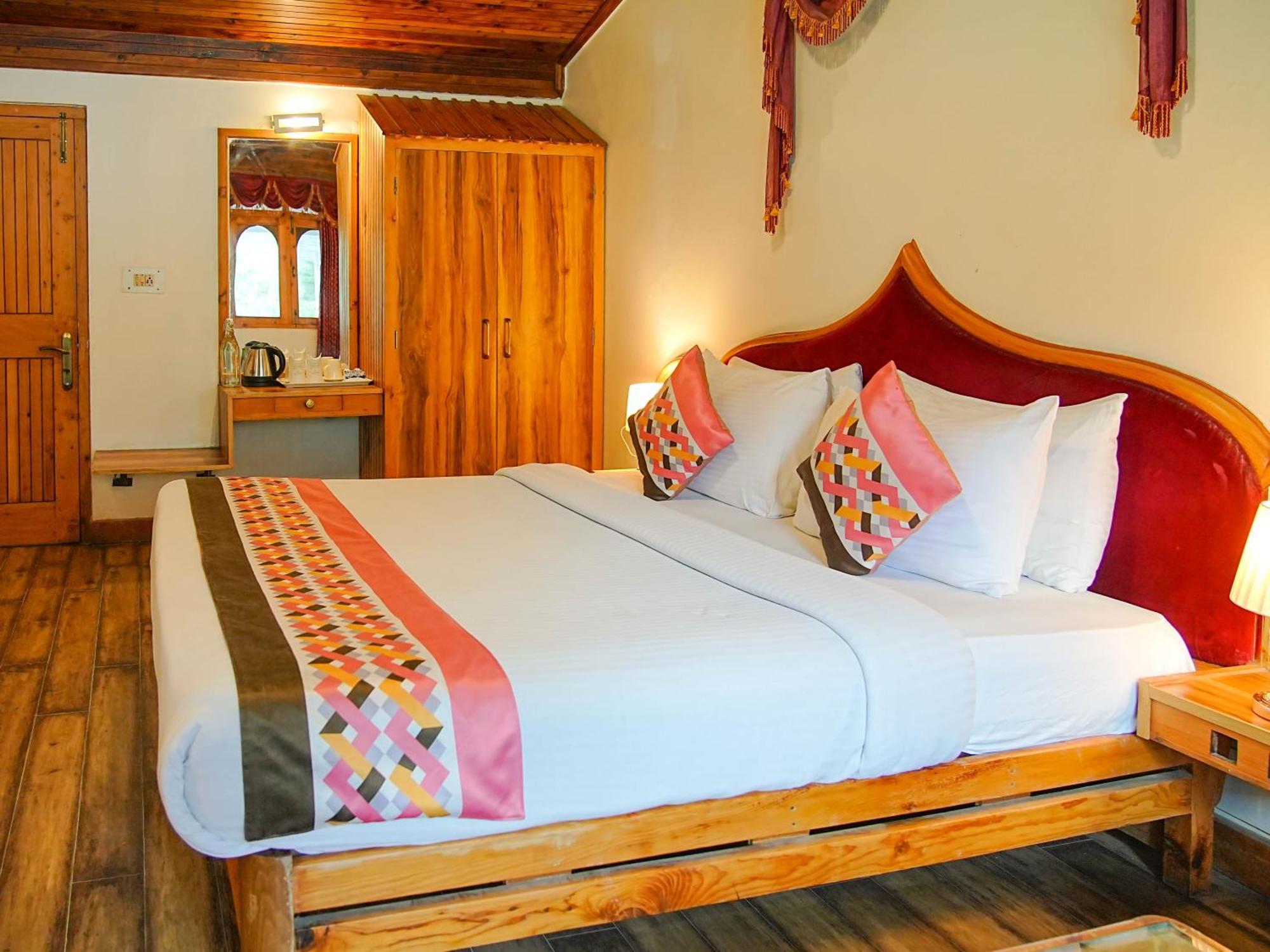 The Orchard Greens Manali  Ngoại thất bức ảnh