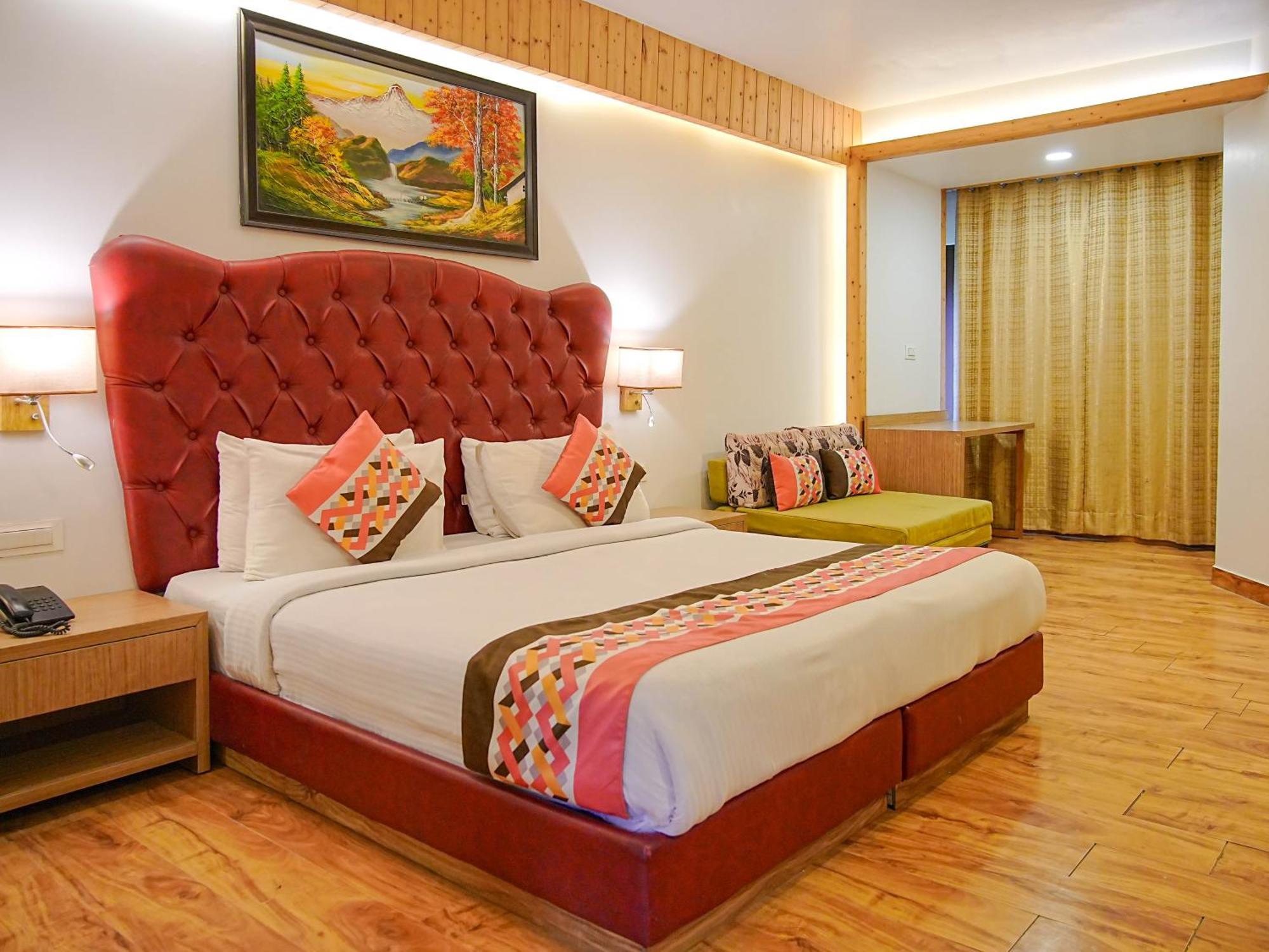 The Orchard Greens Manali  Ngoại thất bức ảnh