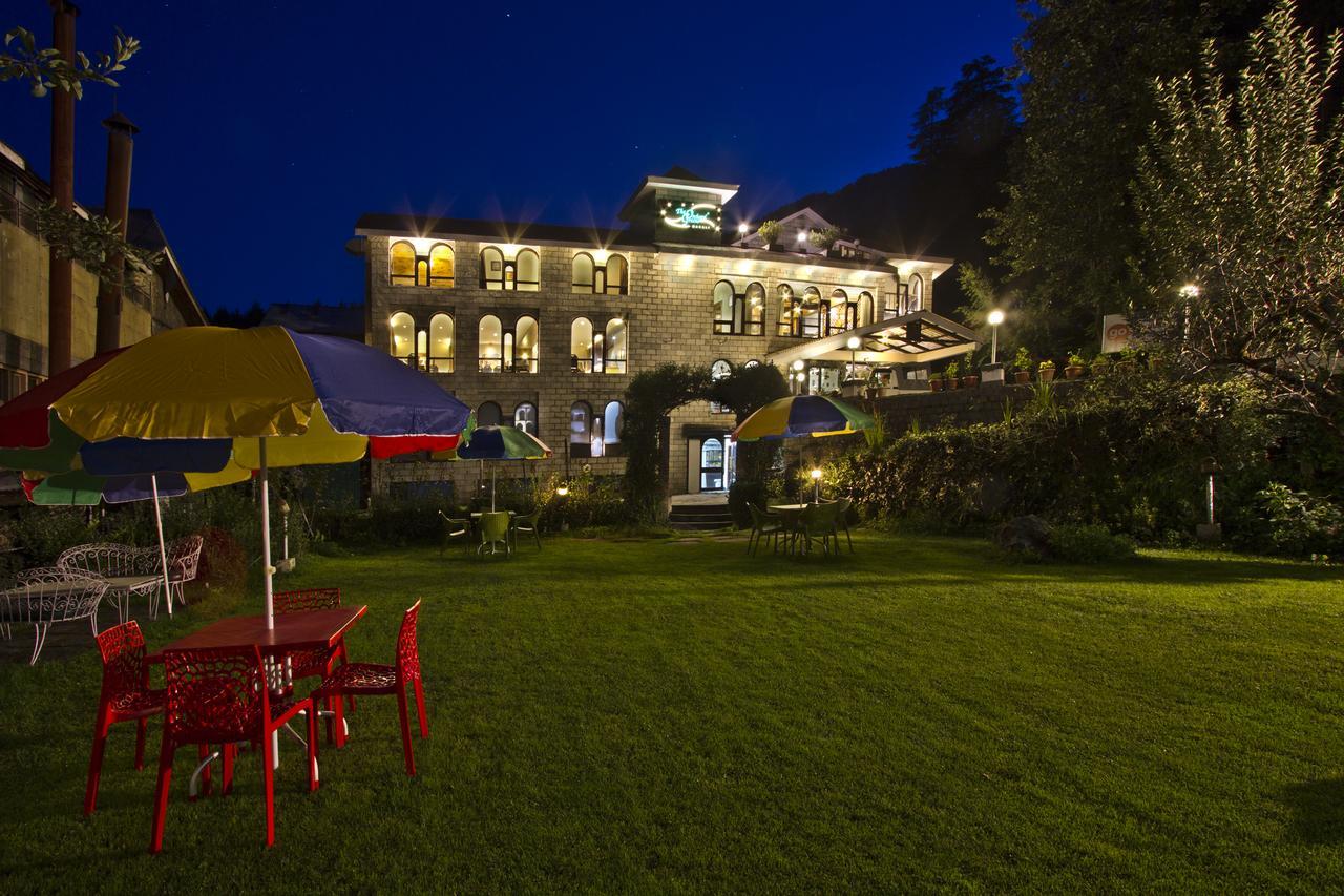 The Orchard Greens Manali  Ngoại thất bức ảnh