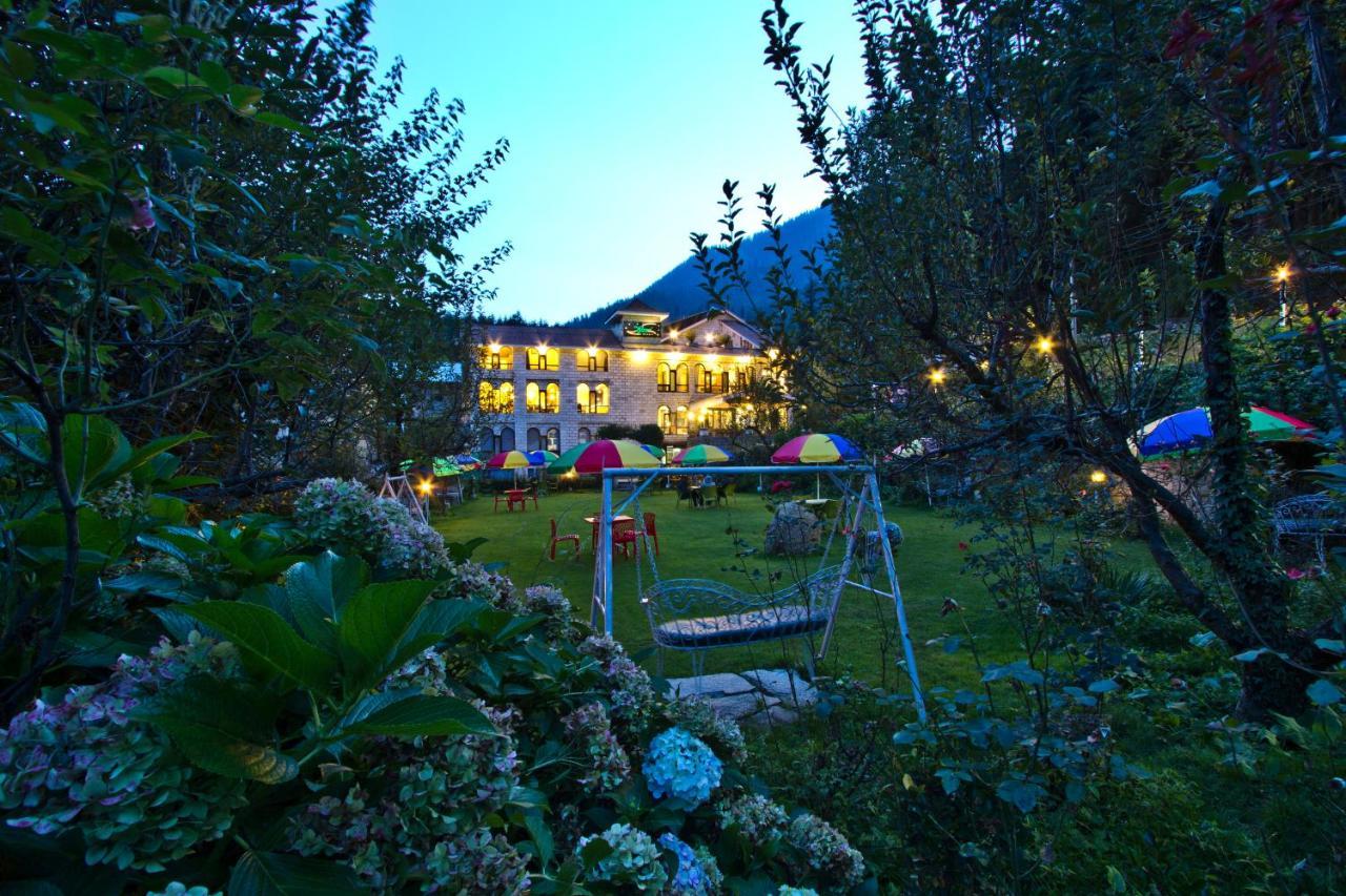 The Orchard Greens Manali  Ngoại thất bức ảnh