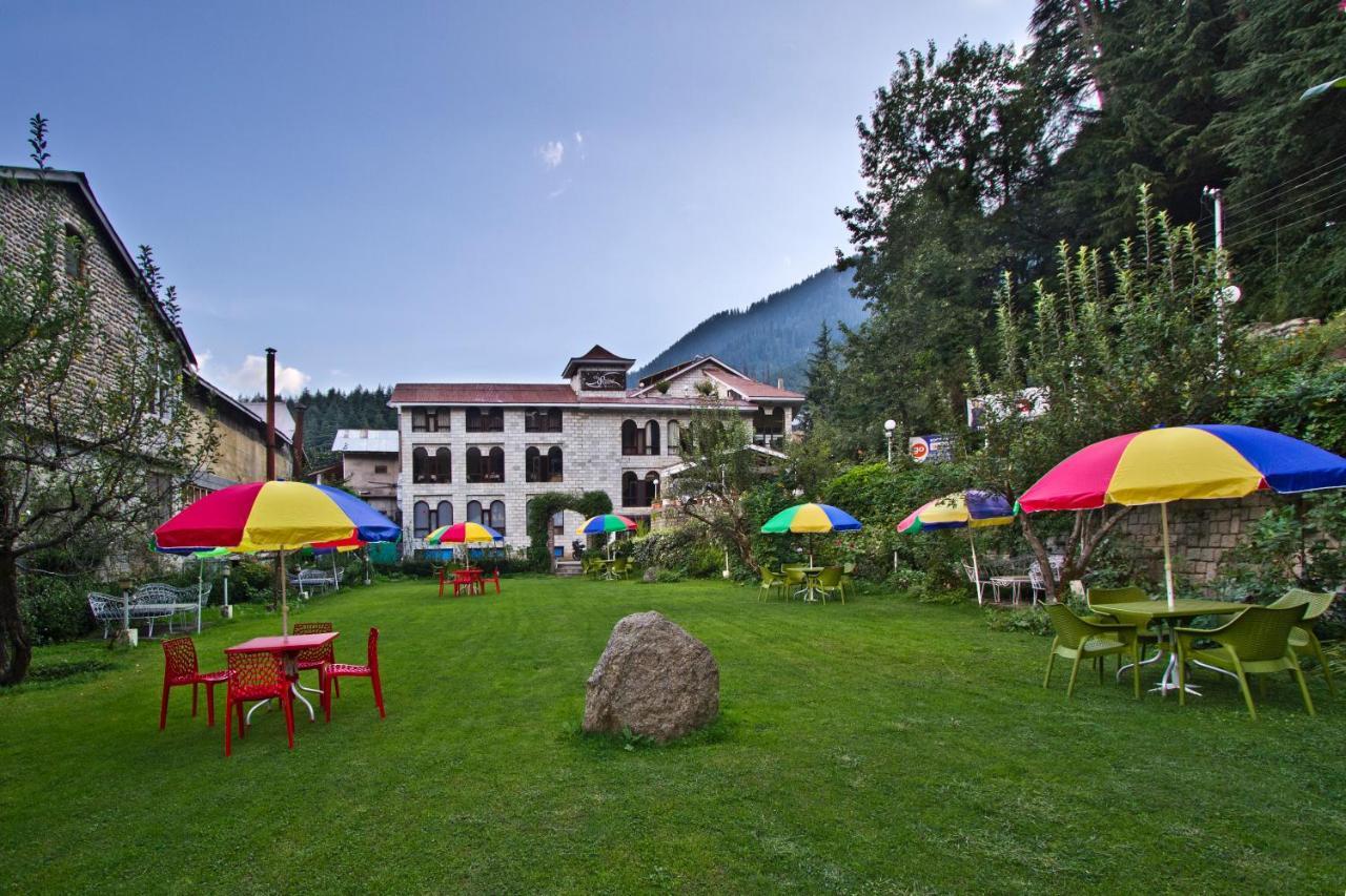 The Orchard Greens Manali  Ngoại thất bức ảnh