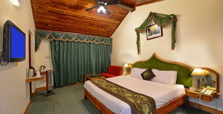 The Orchard Greens Manali  Ngoại thất bức ảnh