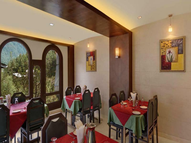 The Orchard Greens Manali  Ngoại thất bức ảnh