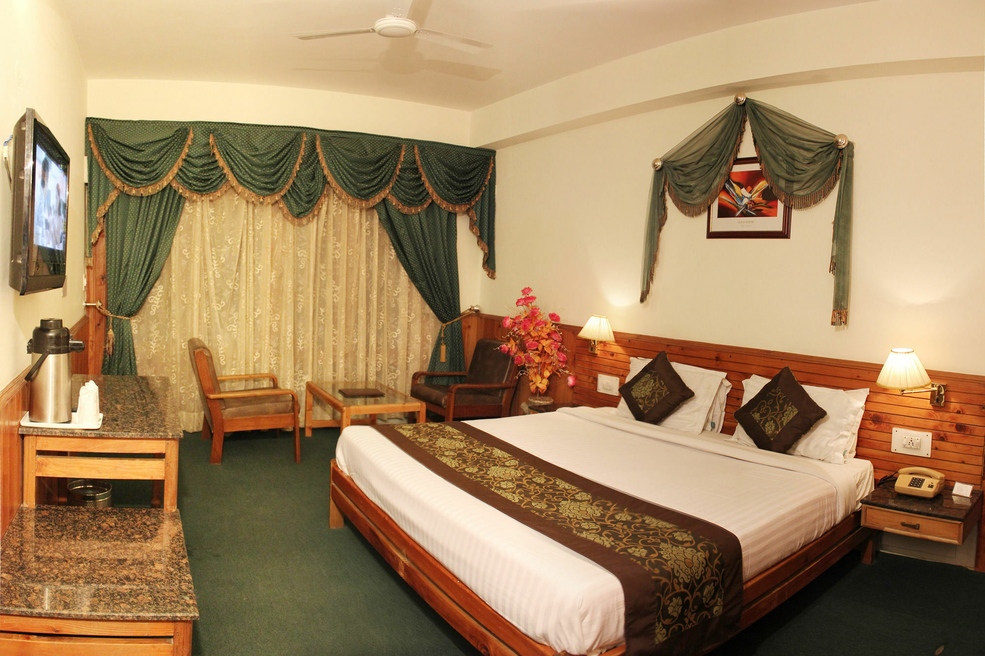 The Orchard Greens Manali  Ngoại thất bức ảnh