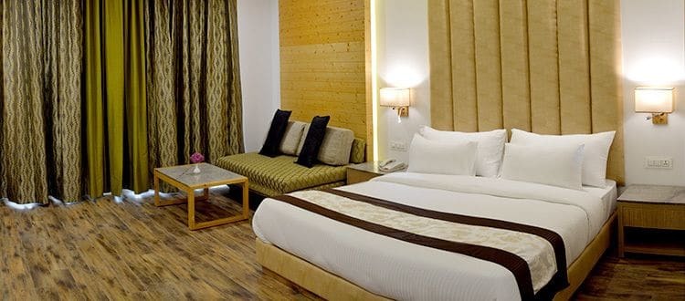 The Orchard Greens Manali  Ngoại thất bức ảnh
